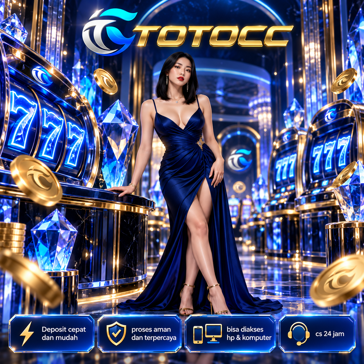 TOTOCC VIP: Ruang Pilihan untuk Artikel Game Digital dan Panduan Modern